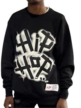 Champion x ICY Men’s Reverse Weave Sweater Size M